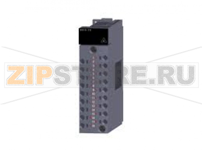 Модуль дискретного ввода Mitsubishi Electric QX10-TS 