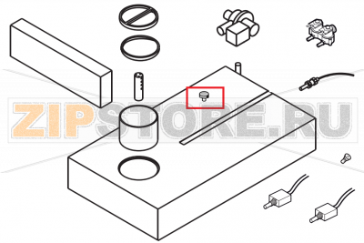 Suppressor Lainox NAEB101R       Suppressor Lainox NAEB101RЗапчасть на сборочном чертеже под номером: 32Название запчасти на английском&nbsp;языке:&nbsp;Suppressor Lainox NAEB101R