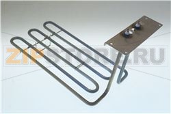 Heizkoerper 3000W 230V HK 1 L 320mm B 17 