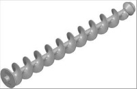 ВИНТ ОЧИЩАЮЩЕГО МЕХАНИЗМА SOUL 2