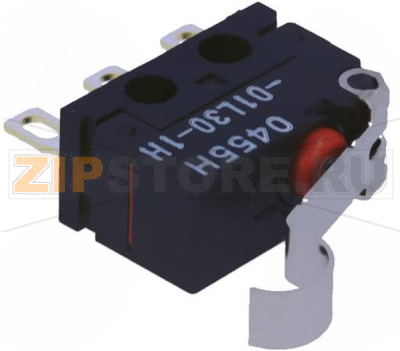 Выключатель концевой Omron D2FD-01L30-1H 