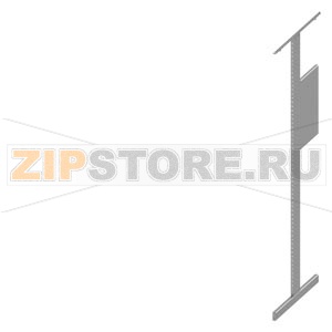 SIVACON S4 Supporting structure 3WL Kuppelfeld Depth 800 mm Siemens 8PQ3000-3BA51 