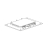 LCD Assembly (without LCD cover) Godex EZPi-1300