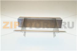 FRYER OIL DEFLECTOR ASSEMBLY 60 73/02 