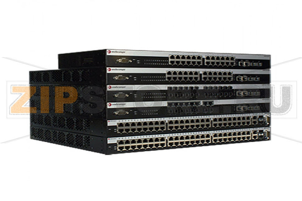 Коммутатор Extreme Networks A4H254-8F8T 