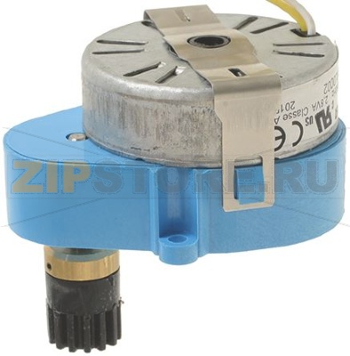 MOTOR FOR WATER SOFTENERS MAKT 