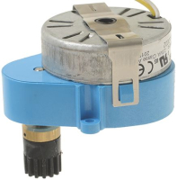 MOTOR FOR WATER SOFTENERS MAKT