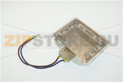 LAMPE HALOGENE+PROTECTION 