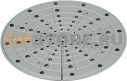 ДИСК- ТЕРКА TRUKA Ø 200 