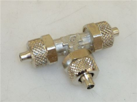 RACCORDO A T ø 6/4 mm