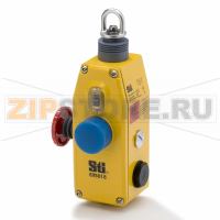 Выключатель аварийной остановки Omron 44506-4030 ER5018-030M