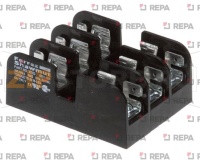FUSE BLOCK; 3 POLE;30A;600V