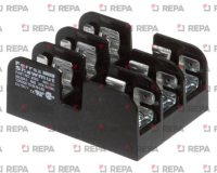 FUSE BLOCK; 3 POLE;30A;600V