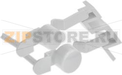 КНОПКА СЕРАЯ WHIRLPOOL 