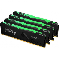 Оперативная память 128 Гб Kingston KF436C18BBAK4/128
