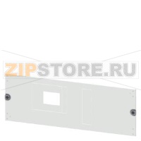 Крышка 3VL4/3,4P/Горизон/FI, PL/RCD/H250/W800 Siemens 8PQ2025-8BA06