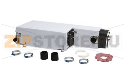 ПАРОГЕНЕРАТОР С ТЕПЛОИЗОЛЯЦИЕЙ RATIONAL SCC_WE, CM_P 101G 87.01.097 