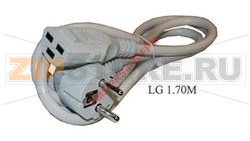 CONNECTION CABLE BOSCH 00644825 