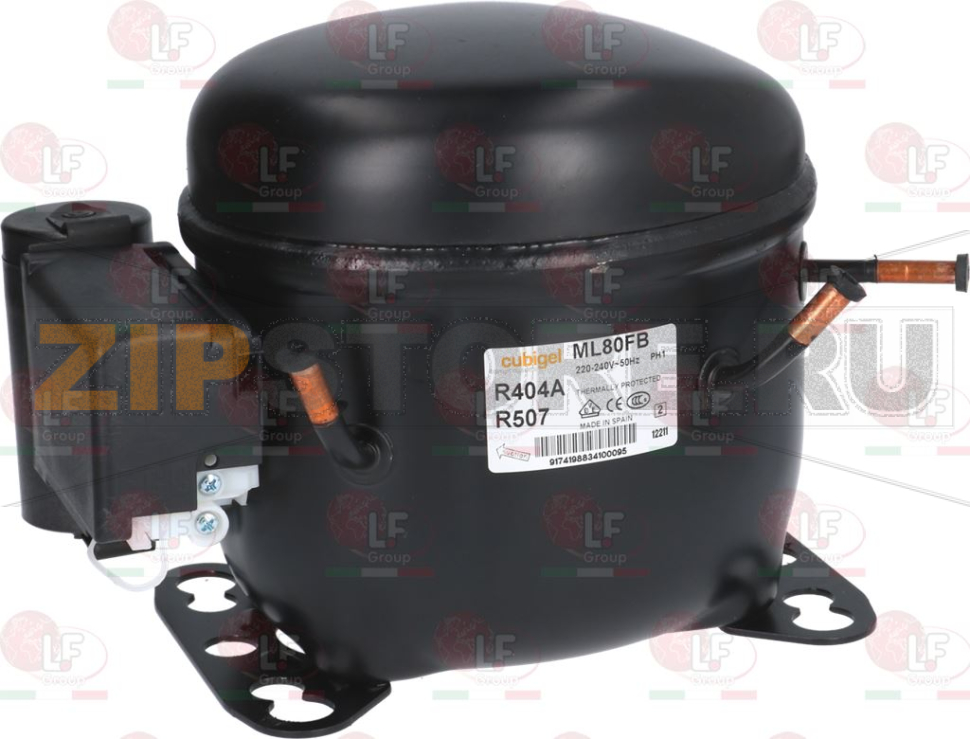 КОМПРЕССОР CUBIGEL ML80FB CSIR 
