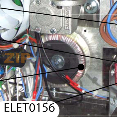 Ringkerntransformator für basiskarte Zanolli Synthesis 11/65 VE Ringkerntransformator für basiskarte Zanolli Synthesis 11/65 VEЗапчасть на деталировке под номером: ELET0156