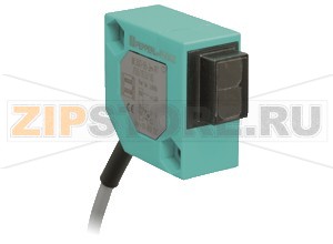Рефлекторный датчик Retroreflective sensor ML300-55-6m-RT/25/115/127 Pepperl+Fuchs Описание оборудованияRetroreflective sensor with polarization filter