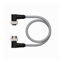 Кабель питания PUR Turck WKM52-2-WSM52