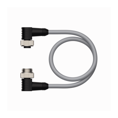 Кабель питания PUR Turck WKM52-2-WSM52 