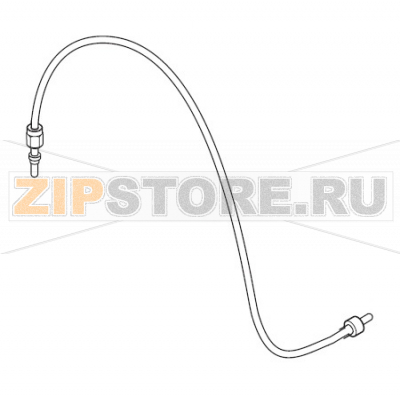 Ass. tubo teflon 4x2 7 l=280 mm Saeco Royal Digital Plus Ass. tubo teflon 4x2 7 l=280 mm Saeco Royal Digital Plus

Запчасть на сборочном чертеже под номером: 45

Название запчасти на итальянском языке: Ass. tubo teflon 4x2 7 l=280 mm Saeco Royal Digital Plus