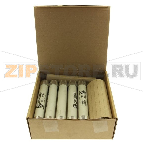 Предохранитель, 30 A, AC 750 В, DC 750 В, 50 кА, 20x127 мм, aR, IEC Eaton 30AMP 750V TRACTION FUS 