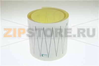 Stanzfolie f.Fingerverb. 100mm 80x20 