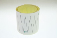 Stanzfolie f.Fingerverb. 100mm 80x20