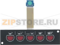 КНОПОЧНАЯ ПАНЕЛЬ ДЛЯ ENOVA/A