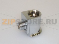 ATTACCO INFERIORE CROMATO