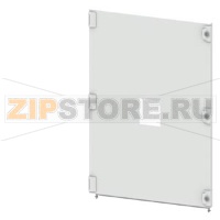 МОДУЛЬНАЯ ДВЕРЬ VL8/3,4P/ВЕРТИКАЛ/FIX/H900/W600 Siemens 8PQ2090-6BA04