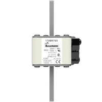 Предохранитель, 900 A, AC 690 В, 200 кА, size 2, 61x77x135 мм, aR, IEC UL Eaton FUSE 900A 690V