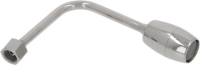 TUBO ACQUA COMPLETO INOX