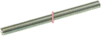 SPACER M6x305 mm. *F.P.*