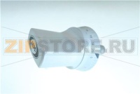 MANOPOLA OROLOGIO MARCA ABM ALLUMINIO