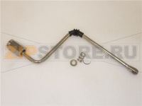 STEAM PIPE COMPLETE ST./STEEL