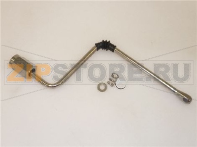 STEAM PIPE COMPLETE ST./STEEL 