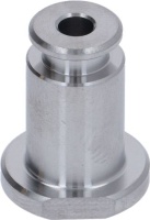 MODULAR MALE NOZZLE - INOX 1/8G C/CH 13