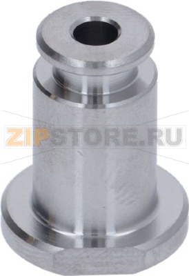 MODULAR MALE NOZZLE - INOX 1/8G C/CH 13 