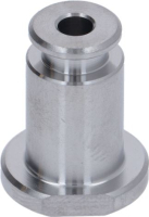 MODULAR MALE NOZZLE - INOX 1/8G C/CH 13