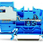 1-проводные клеммы с размыкателем нейтрали; 2,5 мм; Push-in CAGE CLAMP®; 2,50 mm; синие Wago 2002-7114 - 1-проводные клеммы с размыкателем нейтрали; 2,5 мм; Push-in CAGE CLAMP®; 2,50 mm; синие Wago 2002-7114