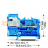 1-проводные клеммы с размыкателем нейтрали; 2,5 мм; Push-in CAGE CLAMP®; 2,50 mm; синие Wago 2002-7114 - 1-проводные клеммы с размыкателем нейтрали; 2,5 мм; Push-in CAGE CLAMP®; 2,50 mm; синие Wago 2002-7114