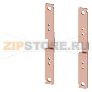 Байпасный набор для 3RW50, типоразмер S12, 370 А до 570 А Siemens 3RW5907-0BY00 