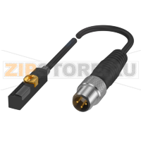 Датчики магнитного поля для Т-образного паза Balluff BMF00C2