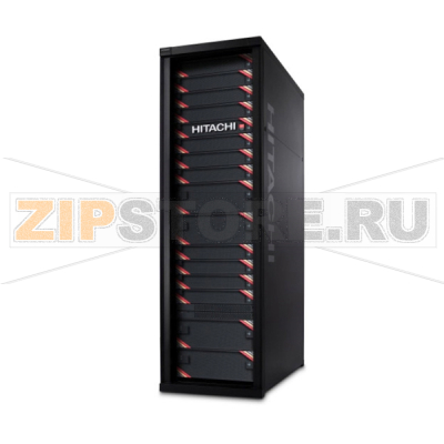 Система хранения данных 23.1 Пб Hitachi 5200 