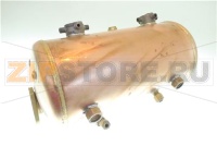 CALDAIA 2 GR. 100/NEW 105 BORDATA