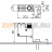 Power tap; for busbar; with fuse; Mounting screw M6 Wago 855-8006 - Power tap; for busbar; with fuse; Mounting screw M6 Wago 855-8006